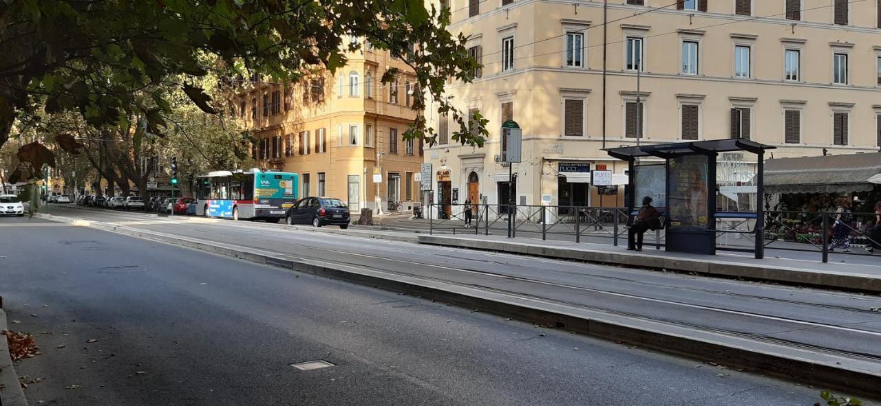 Andri.Trastevere Rom Exterior foto